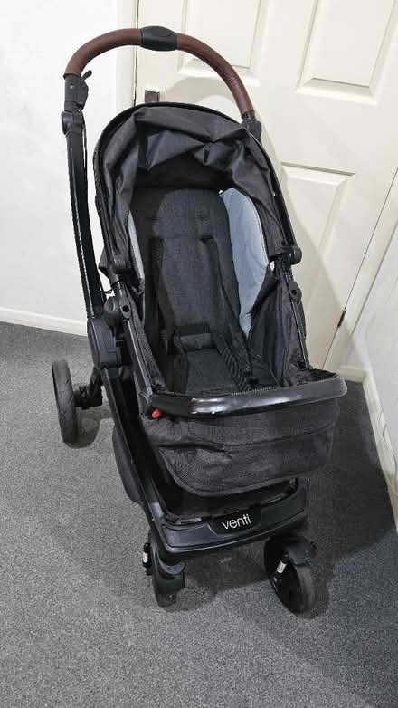 Photo of free Ventilation Buggie (Erith) #2