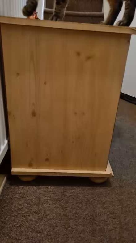 Photo of free Cabinet/bedside table (Hanover BN2) #3