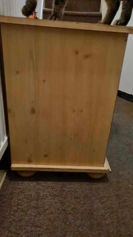 Photo of free Cabinet/bedside table (Hanover BN2) #3