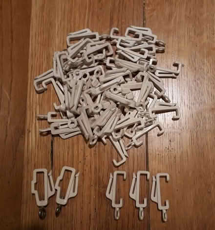Photo of free Curtain Hooks (Kidlington OX5) #1
