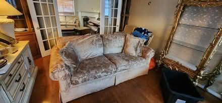 Photo of free Sofa and love seat (Bathurst and Bloomington) #1