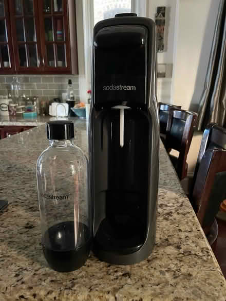 Photo of free SodaStream (Bronzeville) #1