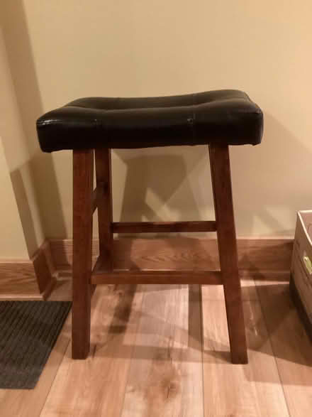 Photo of free Stool (Monona, WI) #1