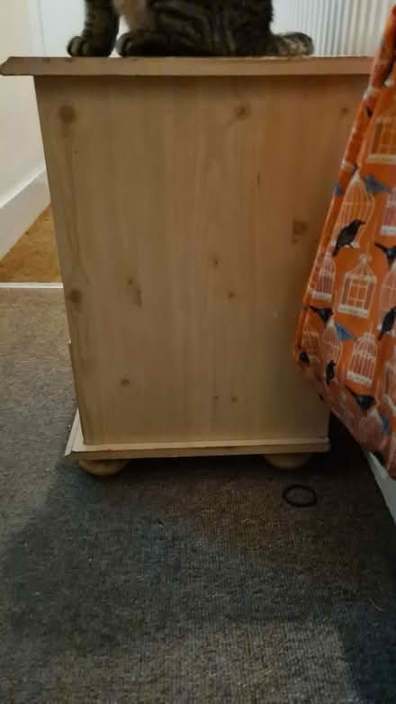 Photo of free Cabinet/bedside table (Hanover BN2) #4