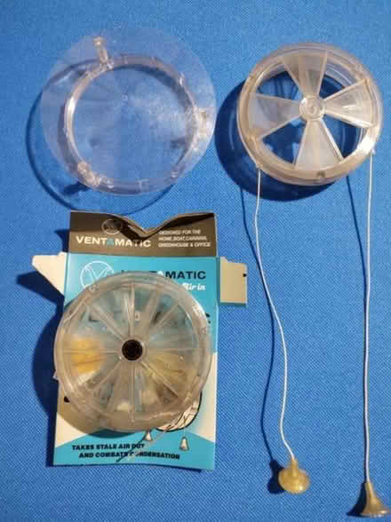Photo of free vent axia bits (for air vent) (Frogmore GU17) #1