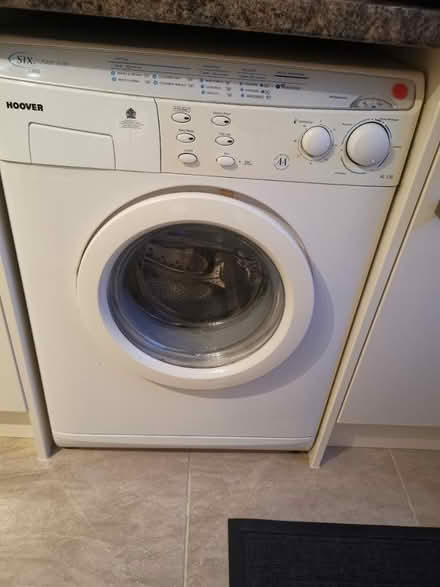 Photo of free Washing machine (Loughborough) #1