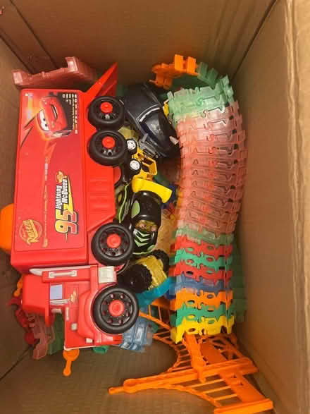 Photo of free Toys and puzzles (Sunrise) #2