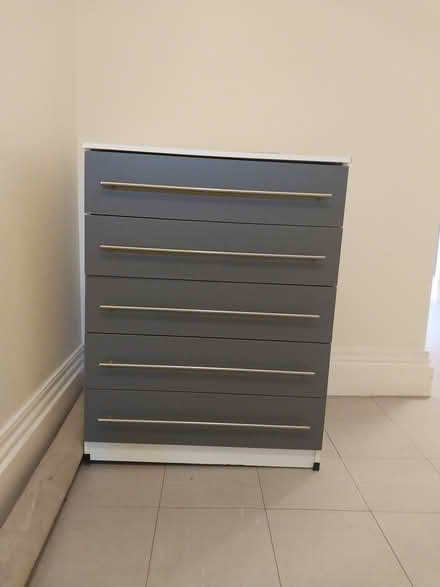 Photo of free Chest of drawers (Leicester) #2