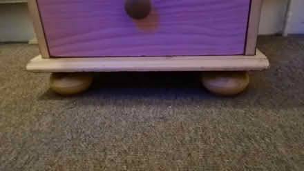 Photo of free Cabinet/bedside table (Hanover BN2) #2