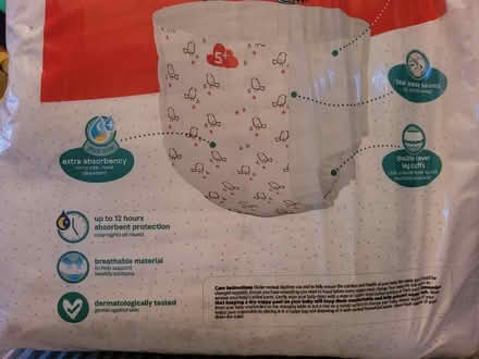 Photo of free 5+ Children's Nappies (Yardley, B25) #4
