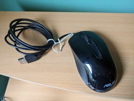 Photo of free Keyboard and Mouse (CT7) #1