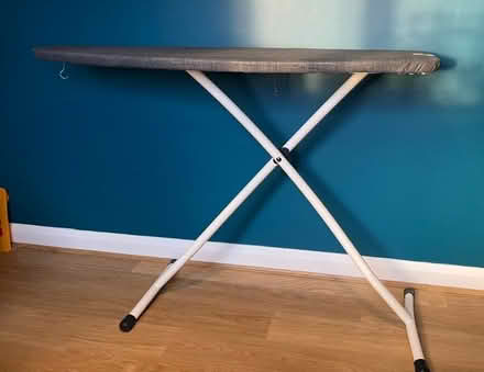 Photo of free Ironing board with new cover (Hove Edge HD6) #1