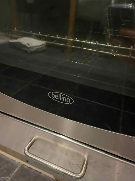Photo of free Electric oven - not working (Putney SW15) #2