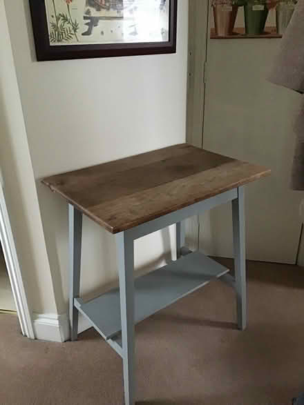 Photo of free Side table (TA1) #1