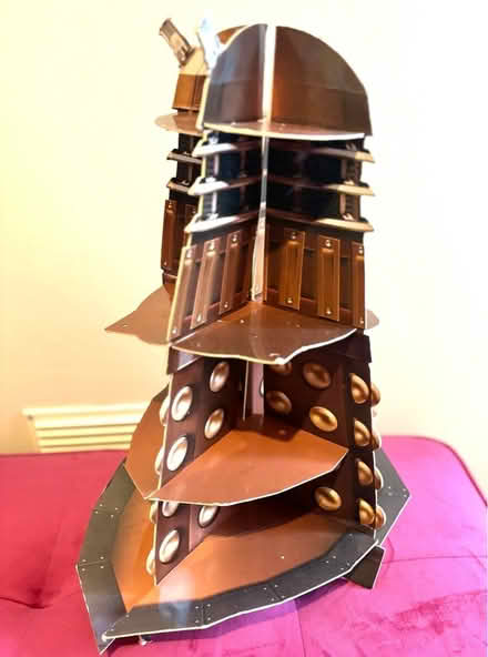 Photo of free Dr Who Dalek Cake Stand (Catford) #1