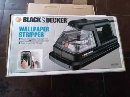 Photo of free Wallpaper stripper (Upton Priory SK10) #3