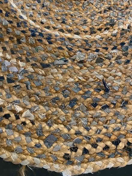 Photo of free Jute rug (Seven Dials BN1) #2