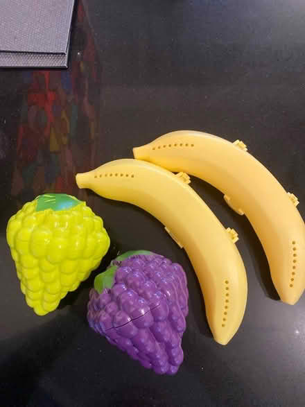 Photo of free Kids’ fruit holders (Knebworth SG3) #1
