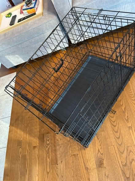 Photo of free 30 “ pet cage (South Fallingbrook) #1
