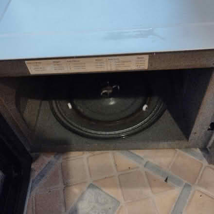 Photo of free Panasonic Inverter Microwave (Sutton, Surrey) #4