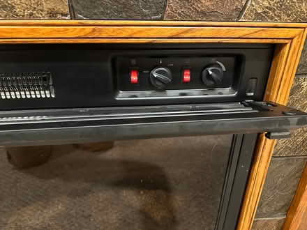 Photo of free Fake Fireplace-Heater (Faux Feu?) (Ulster Park) #3