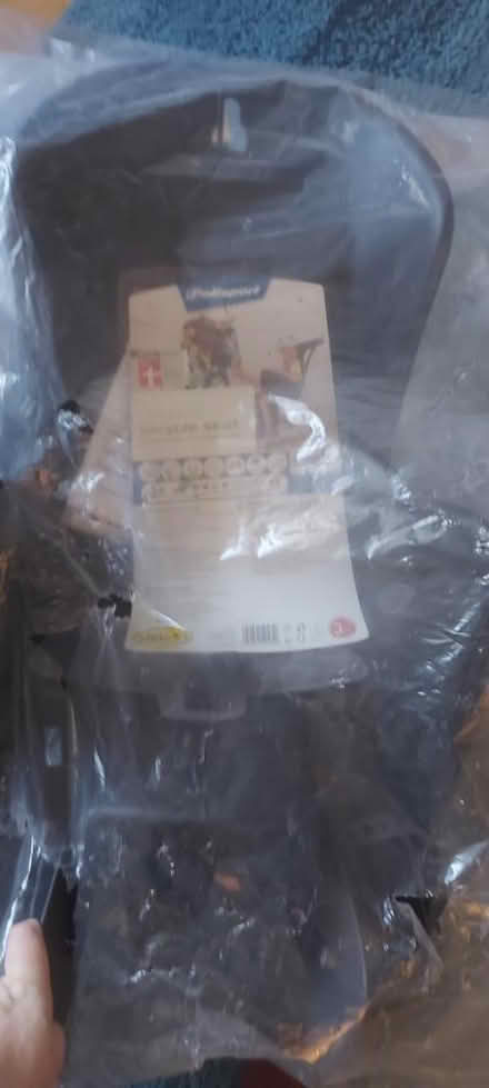 Photo of free Child's bicycle seat (UCD) #1