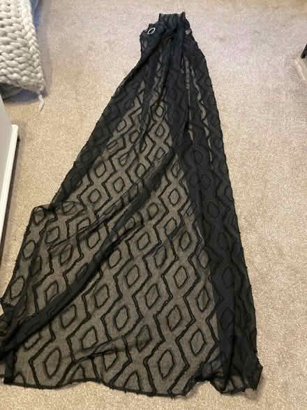 Photo of free Voile panel (Rockliffe) #2