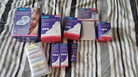 Photo of free Postpartum care products (Woking, Centrium) #1