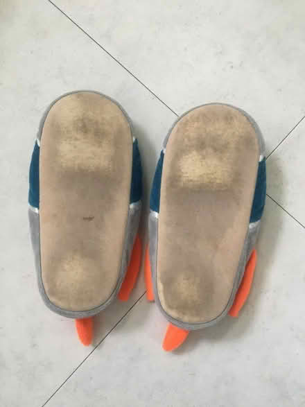 Photo of free Kids slippers size 3 (West Oxfordshire OX29) #2