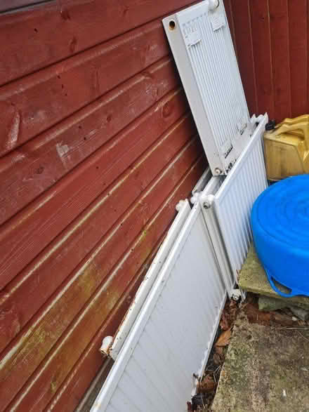 Photo of free Scrap metal radiators (TW16) #1