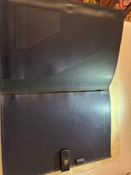 Photo of free Leather Portfolio (Midtown East) #2