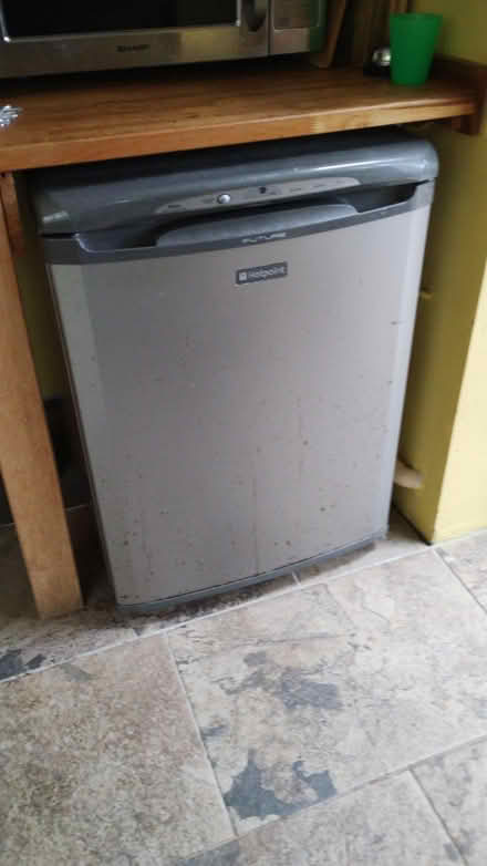 Photo of free Hotpoint under counter freezer (Steyning BN44) #1