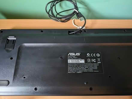 Photo of free Keyboard and Mouse (CT7) #3