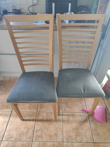 Photo of free Chairs/locker (Dublin 16) #1