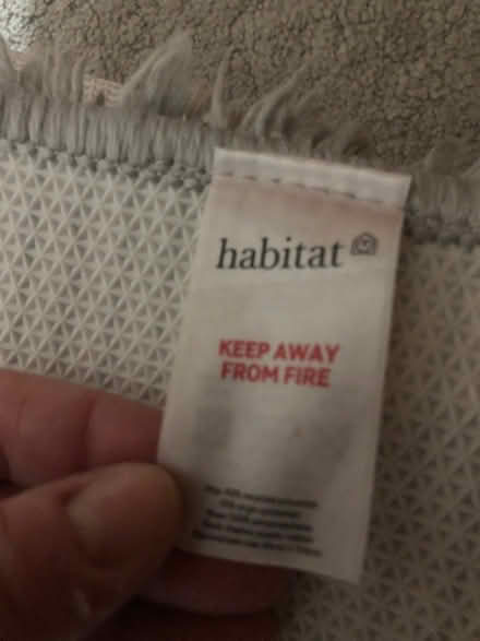 Photo of free Grey rug (NG24) #3