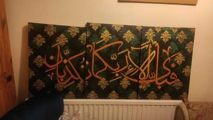 Photo of free Wall hanging (SE19) #1