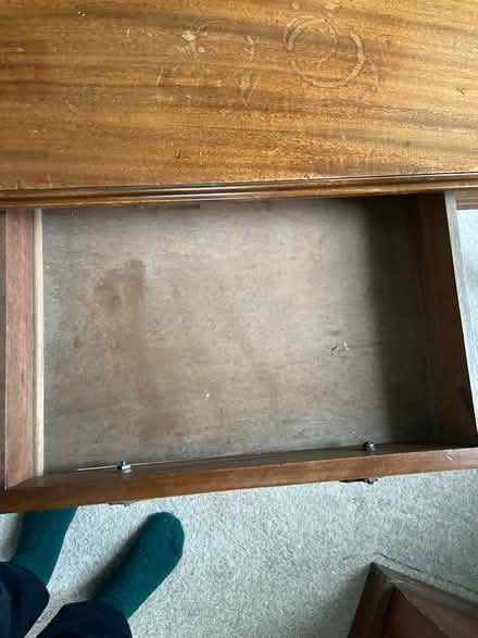 Photo of free Regency writing desk (Nr. St Ann’s Well BN3) #3