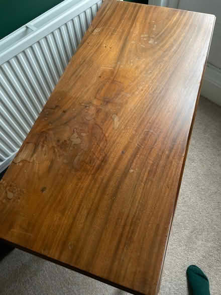 Photo of free Regency writing desk (Nr. St Ann’s Well BN3) #2