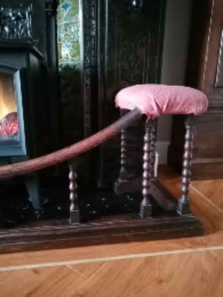 Photo of free Wooden fire fender (Thatcham RG18) #1