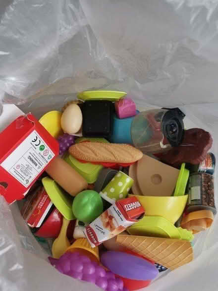 Photo of free Bag full of kitchen toys (Chessington KT9) #1