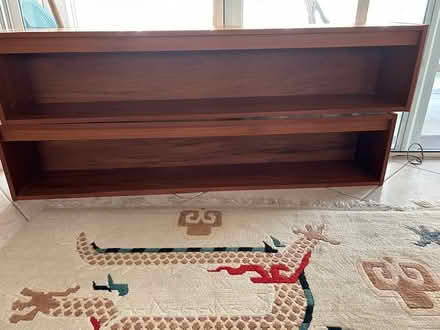Photo of free Platform bed frame (Oldsmar near Walmart) #3