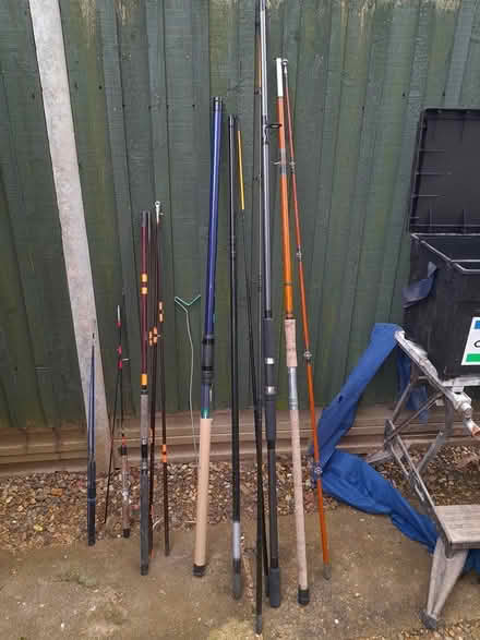 Photo of free Fishing Gear (Brundall) #1