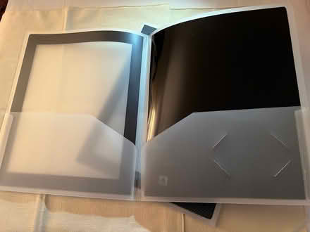 Photo of free Presentation Folders (2)/Binder(1) (Midtown East) #4