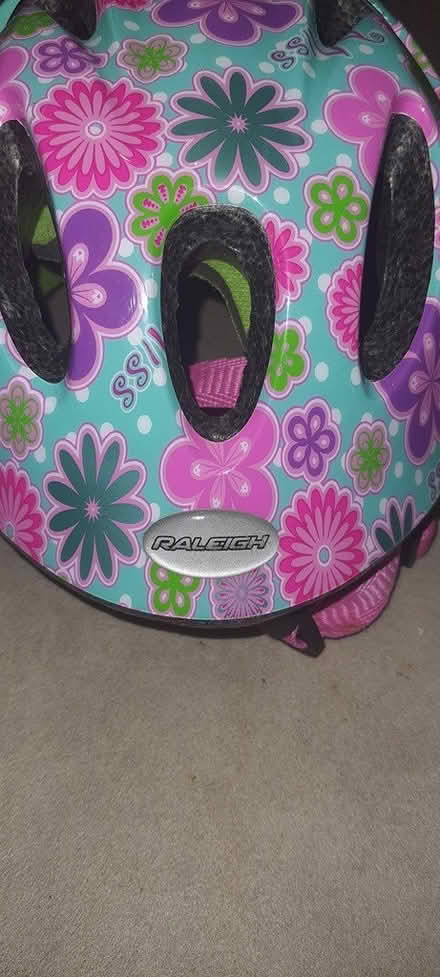 Photo of free Kid Raleigh Helmet (Leeds LS11) #1
