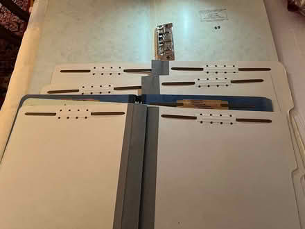 Photo of free Pressboard File Folders (Midtown East) #1