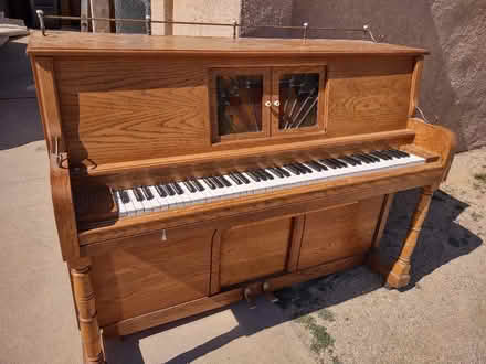 Photo of free Piano (Alb, Tramway/Central) #1