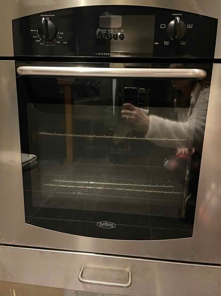 Photo of free Electric oven - not working (Putney SW15) #1