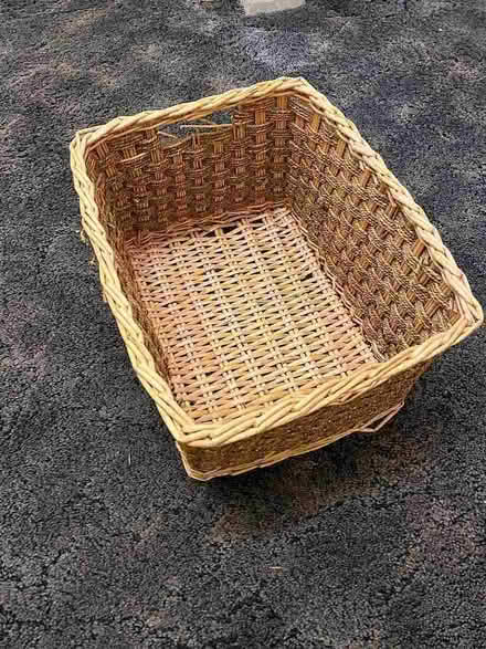 Photo of free Basket (Shoreham BN43) #1