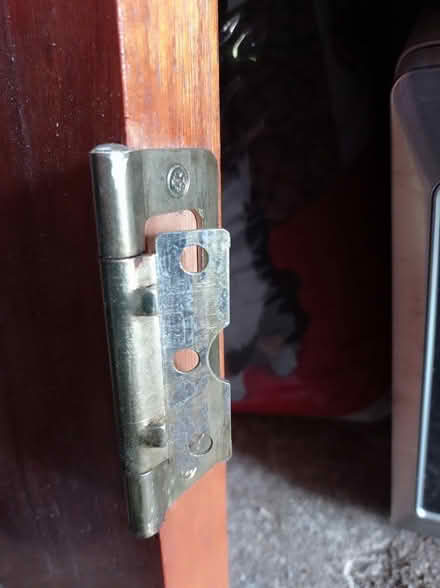 Photo of free 15 panelled internal door (Wiston ML12) #1