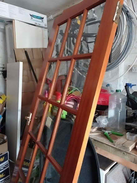 Photo of free 15 panelled internal door (Wiston ML12) #4